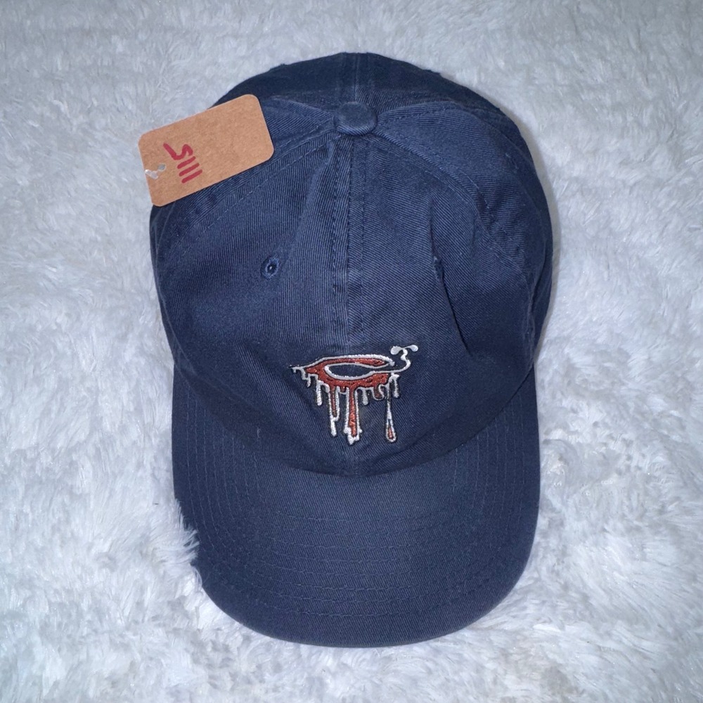 Grassroots California‎ Vincent Gordon Limited Chicago bears Hat Strapback